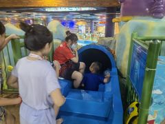 -广州融创水世界