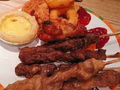 -比格比萨自助(李沧万达店)