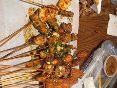 -为民烧烤吧.自贡爆炒菜(收录10年好店)