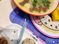 -小杨生煎(深圳岗厦北店)