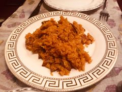 香肠炒饭-92°C俄式厨房(中央大街店)