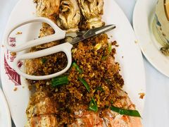 椒盐濑尿虾-桥底辣蟹(谢斐道店)