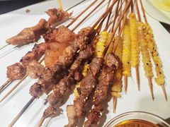 -金刚山烧烤(中山路店)