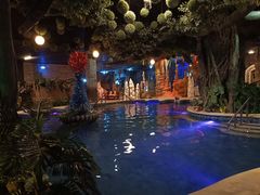 -泉城欧乐堡戏水湾艺术养生温泉