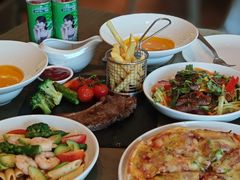 -TABLE·味西餐厅-成都茂业JW万豪酒店