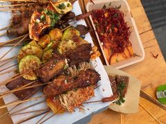 -为民烧烤吧.自贡爆炒菜(收录10年好店)