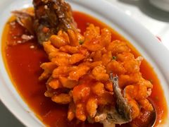 松鼠桂鱼-四世同堂·京菜·烤鸭(双井店)