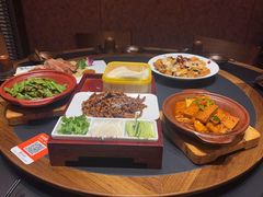 -纳家楼·地道陕菜(劳动路店)