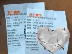 -SFC上影影城(港汇永华IMAX激光店)