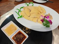 翅爷鸡-翅叔港式酒家·鱼翅专门店(文明路旗舰店)