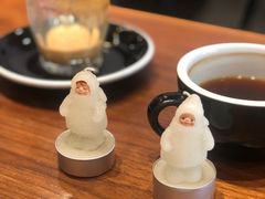 -black rainbow coffee
