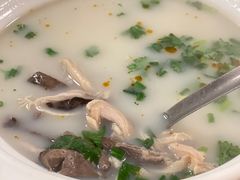 羊杂汤-那达慕蒙古风味酒楼