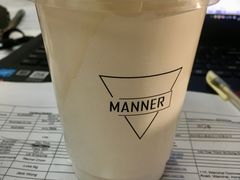 -Manner Coffee(芮欧百货店)