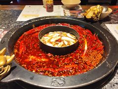 -蜀大侠火锅(少陵路店)