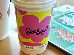 -Seesaw Coffee(朝阳大悦城店)