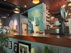 -咖法森林·咖啡  酒吧(天河店)