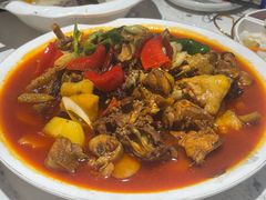 -马白开来特色羊排揪片子  (总店)