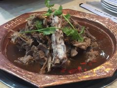 -城一锅涮烤羊蝎子·烤串