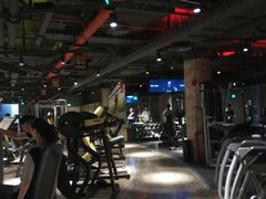 -威尔仕健身(虹桥南丰城店)