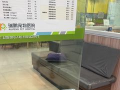 -瑞鹏宠物医院·内科·中兽医·骨科(苗圃店)