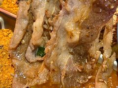 -正宗齐齐哈尔烤肉·齐牛哥鲜切炭火烤肉(杭州总店)