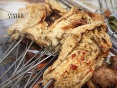 -老三烧烤(二环西路店)