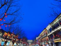 -北京前门大栅栏