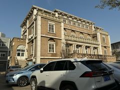 -天津五大道文化旅游区