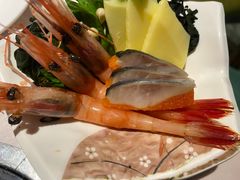 -五月罗马海鲜自助餐厅(月星环球港店)