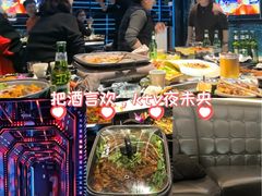 -星璨火吧KTV聚会餐厅(丰庆路店)