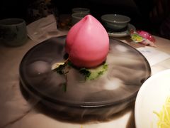 桃之韵-韵秋荷(宝山龙湖天街店)