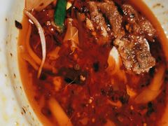 水煮牛肉-渝信川菜 · 川味家常菜(长安店)