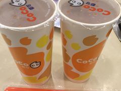 -CoCo都可(蓝村店)