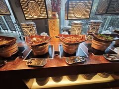 -怡咖啡海鲜自助餐厅(浦东香格里拉店)