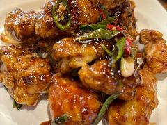 -BHC炸鸡 (城山店)