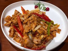 东安子鸡-马凯餐厅(地安门店)