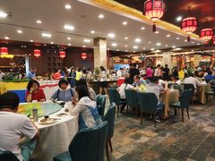 大堂-东方苑自助餐厅(稻香湖景酒店)
