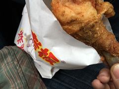-潘老板炸鸡(河西万达店)