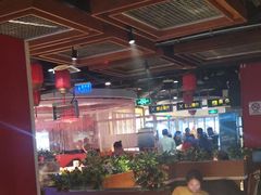 大堂-聚盛源蒸汽海鲜火锅烤肉自助(巨川金海岸购物广场店)