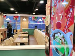 大堂-魏家凉皮(十里河店)