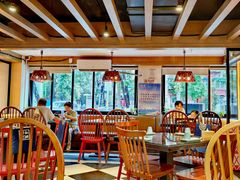 -江边城外烤全鱼(方庄时代购物中心店)