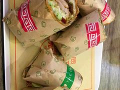 -特派卷·老北京烤鸭卷(合生汇购物中心店)