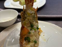 -骏莱海鲜鱼港(五角场店)