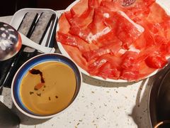 -鑫隆四季涮肉(八角畅游店)