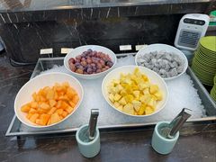 -棕榈岛海鲜自助餐厅(虹桥迎宾馆店)