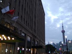 -上海和平饭店 Fairmont Peace Hotel