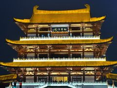 -杜甫江阁