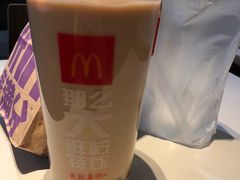 -麦当劳(宽城万达店)