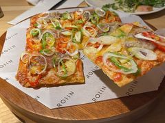 云南麻辣香肠火焰飞饼-ROIIN用心(杭州首店)