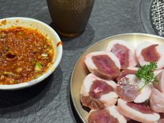 -韩云龙炭火烤肉(东陵西路店)